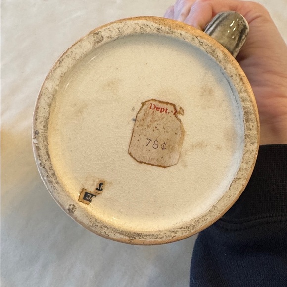 Vintage Colorful Salzburg by King and Schloss Lembeck Beer Steins - Picture 11 of 13